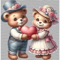 Valentine's Day-QRJ  497